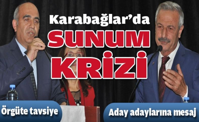 CHP Karabağlar Danışma Meclisi yapıldı