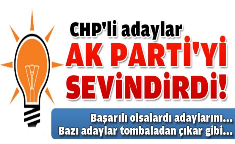 “CHP kendine kırık not verdi!“