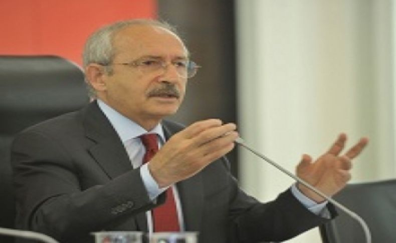 CHP lideri: Sağduyu ihtiyacı var