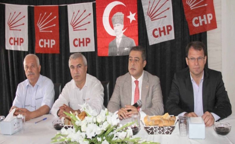 CHP Milletvekili Dudu: Gezi Parkı eylemlerinde ölenler 'şehit'