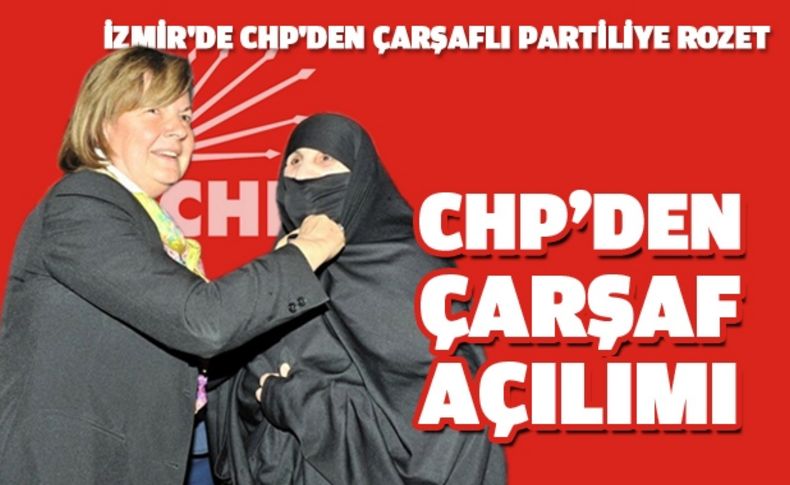 CHP yeni katılımlarla güçlendi