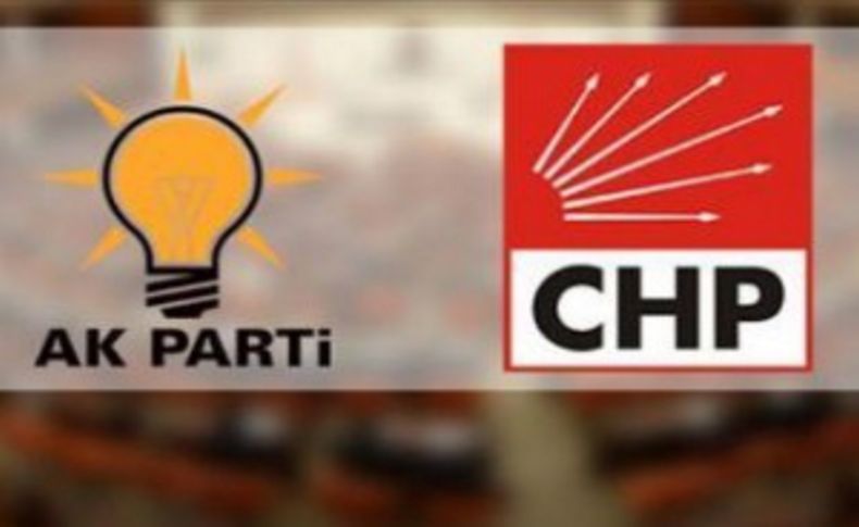 Flaş! AK Parti'de 2, CHP'de bir isim adaylıktan çekildi