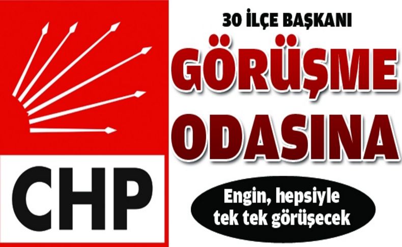 CHP'de aday belirleme yöntemi arayışı hızlandı