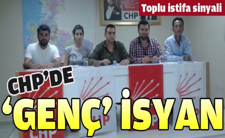 CHP'de 'Gezi' çatlağı