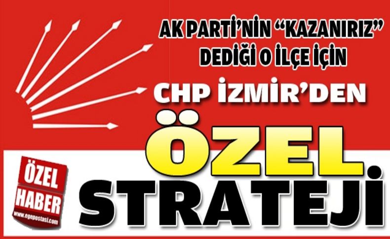 CHP'den Kemalpaşa'ya özel tarife