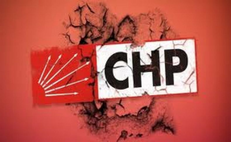 CHP'den toplu istifa!