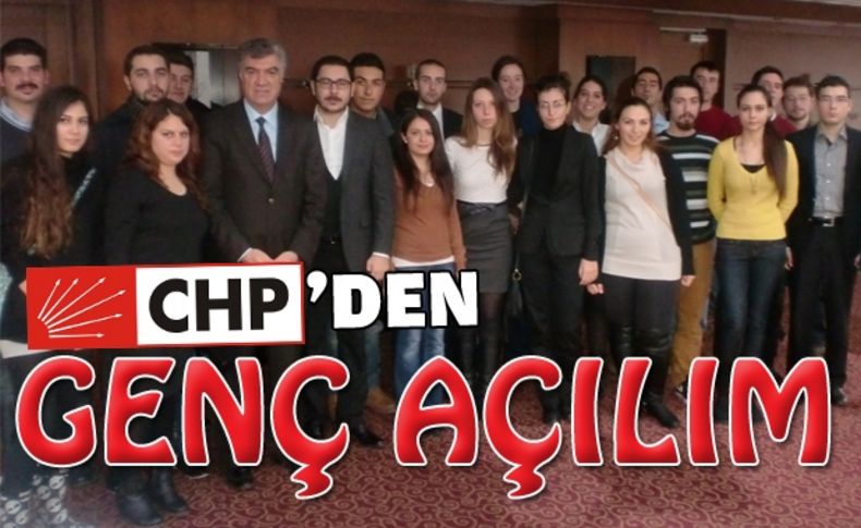 CHP’den Üniversite Harekatı