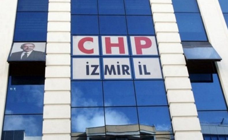 CHP İzmir İl Binası'nda Çiğli zirvesi