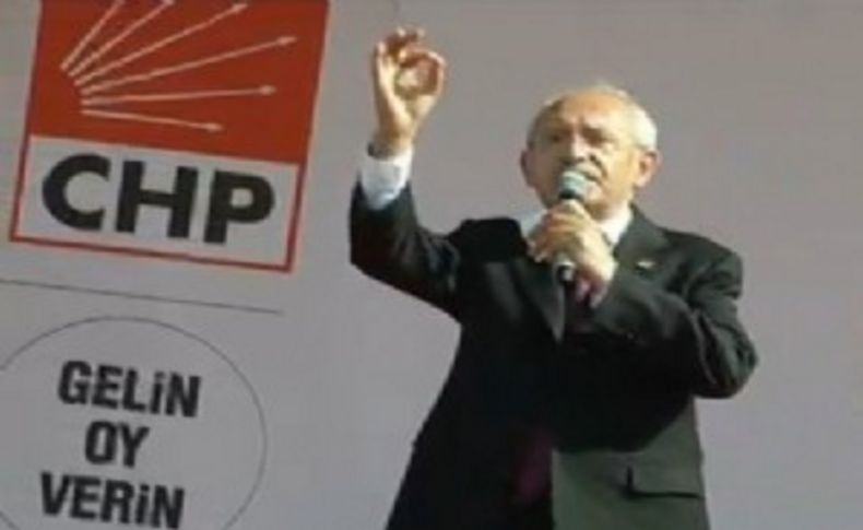 Kılıçdaroğlu'ndan yabancılara iş iznine sert tepki