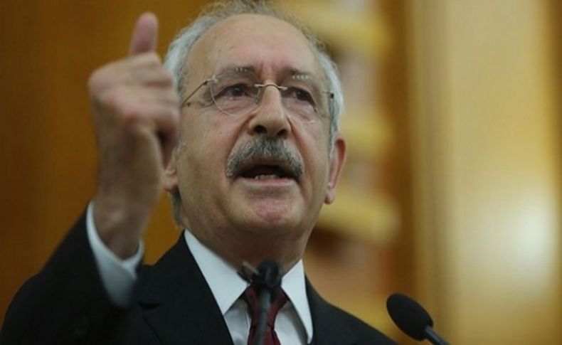 Kılıçdaroğlu: Teröriste taziye ülkeye ihanettir