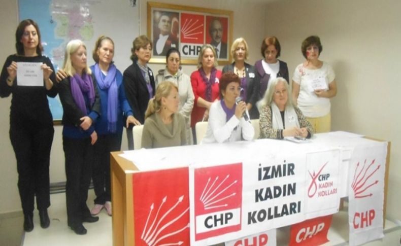 CHP'li kadınların gözü bu toplantıda