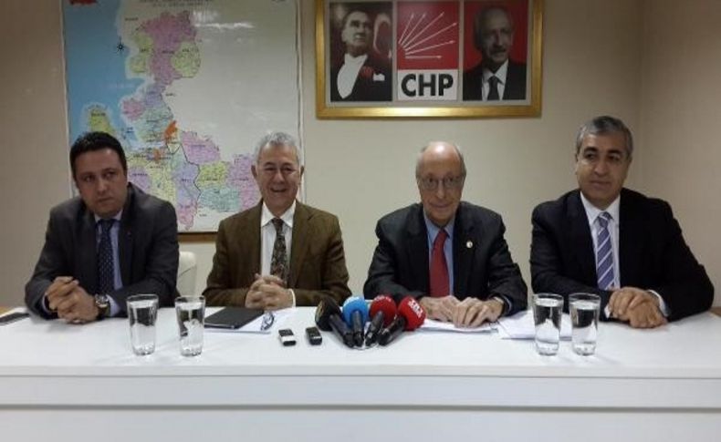 Chp'li Türmen: Hsyk Teklifi Yasalaşirsa, Iptal Davasi Açacağiz