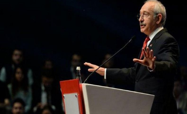 Kılıçdaroğlu seçim bildirgesini açıkladı