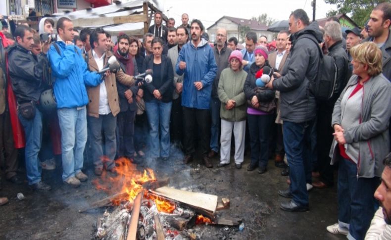 CHP’lilerden DHKP-C eylemine destek