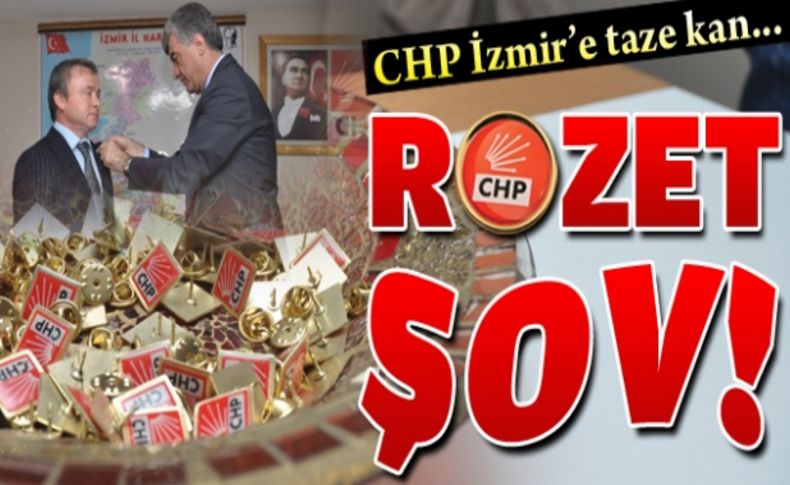 CHP'ye taze kan