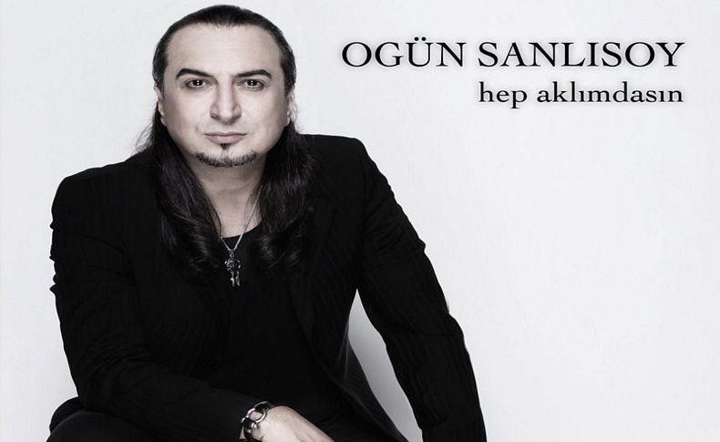 Çiğli'de Ogün Sanlısoy konseri