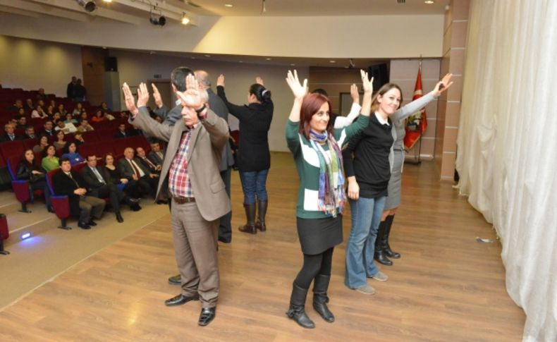 Çiğli’de  personele etkili iletişim semineri