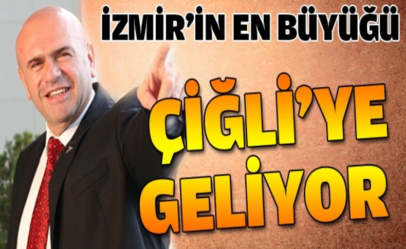 Çiğli'ye adliye sarayı