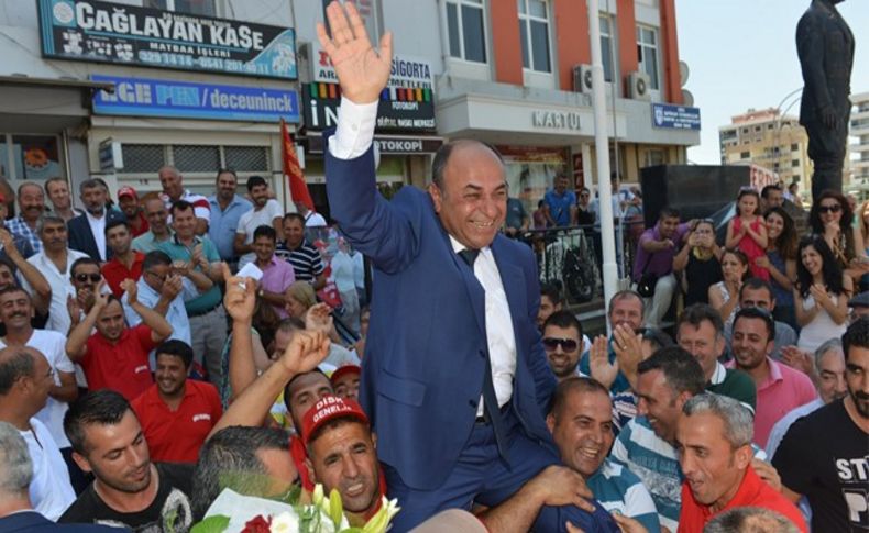 KAFESAN işçisi yeni yıla moralli başladı: Çiğli'de yüzler gülüyor!