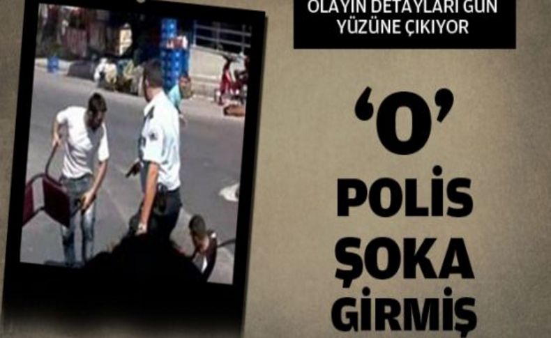 Cinayetin ardından Polis şoka girmiş