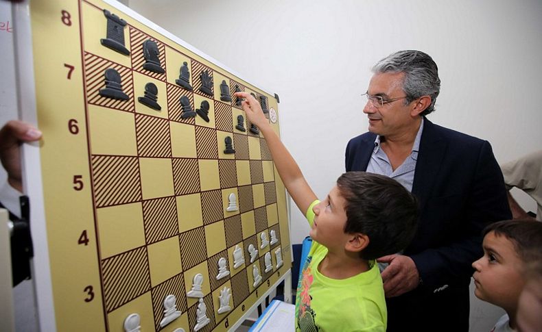 Çocuk Kulübü’nde ikinci dönem başlıyor