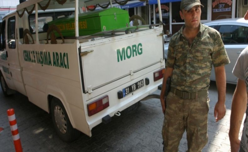 Çökek yaylasında ölenlerin cenazeleri Adana'ya getirildi