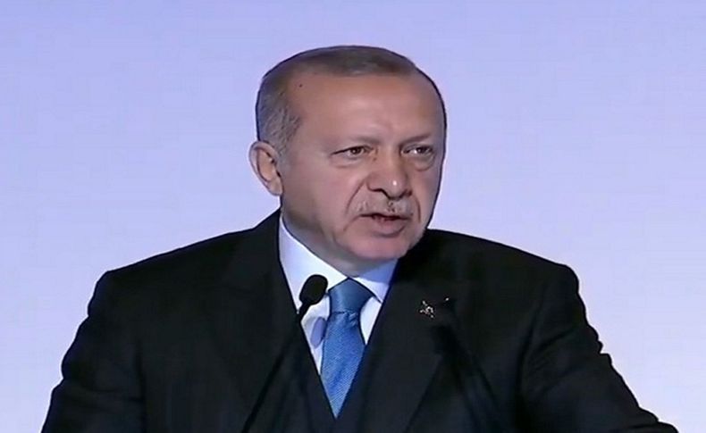 Cumhurbaşkanı Erdoğan açık açık uyardı