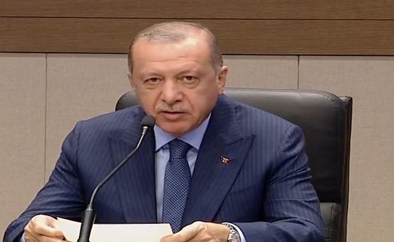 Cumhurbaşkanı Erdoğan'dan ABD ziyareti öncesi flaş açıklamalar