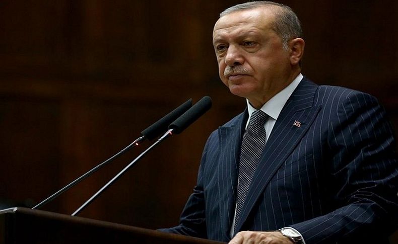 Erdoğan'dan Danıştay'a 'İzmirli' tepki