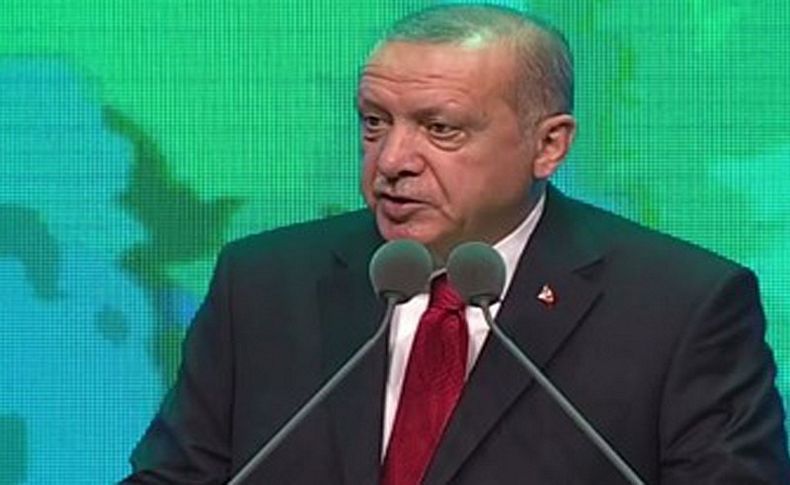 Cumhurbaşkanı Erdoğan'dan sosyal medya eleştirisi