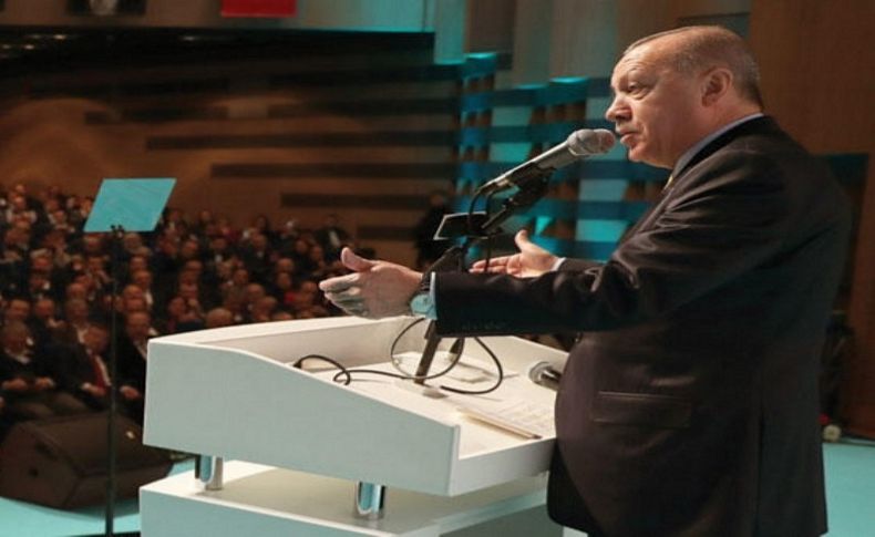 Cumhurbaşkanı Erdoğan duyurdu: Çok önemli bir adım atıyoruz