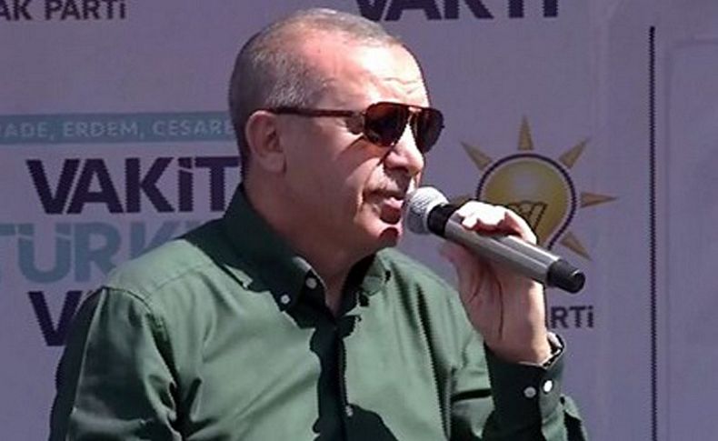 Cumhurbaşkanı Erdoğan: 35 önemli ismi orada bitirdik