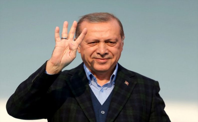 Cumhurbaşkanı Erdoğan Manisa'ya geliyor