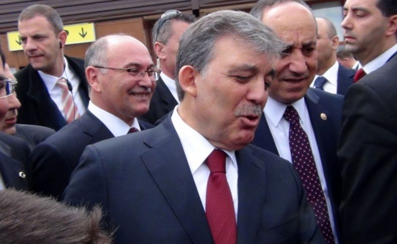 Cumhurbaşkanı Abdullah Gül Bingöl'e uğurlandı