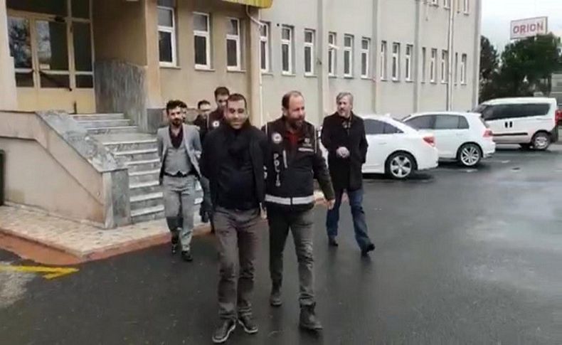 Cumhuriyet Gazetesi’ni bombalayan Tekin İrşi, yakalandı