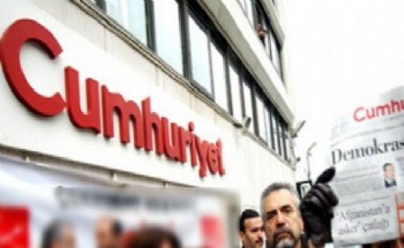 Cumhuriyet'e soruşturma