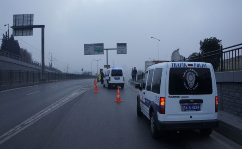 Cumhuriyet Bayramı kutlamaları sebebiyle bazı yollar trafiğe kapatıldı