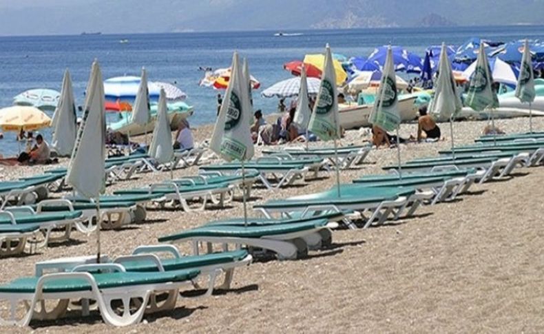 Turizmde tablo felaket: Sezon açılmadan yüz binlerce...