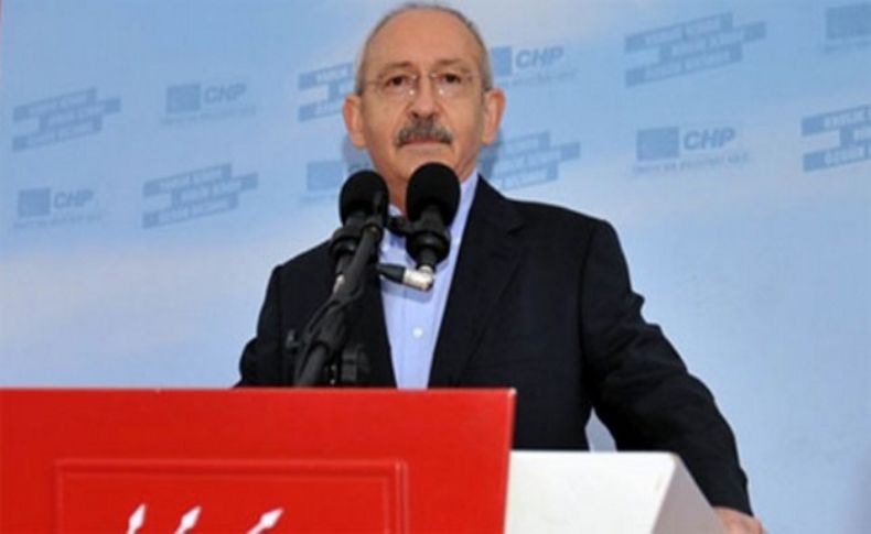 CHP lideri Kılıçdaroğlu'ndan çarpıcı sözler