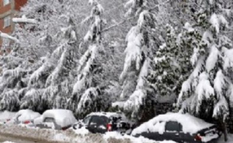 Soğuk hava ülkeyi terk etmiyor