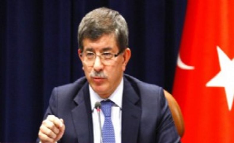 Davutoğlu'ndan istifa yanıtı