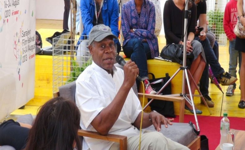 Danny Glover, Saraybosna Film Festivali'nde