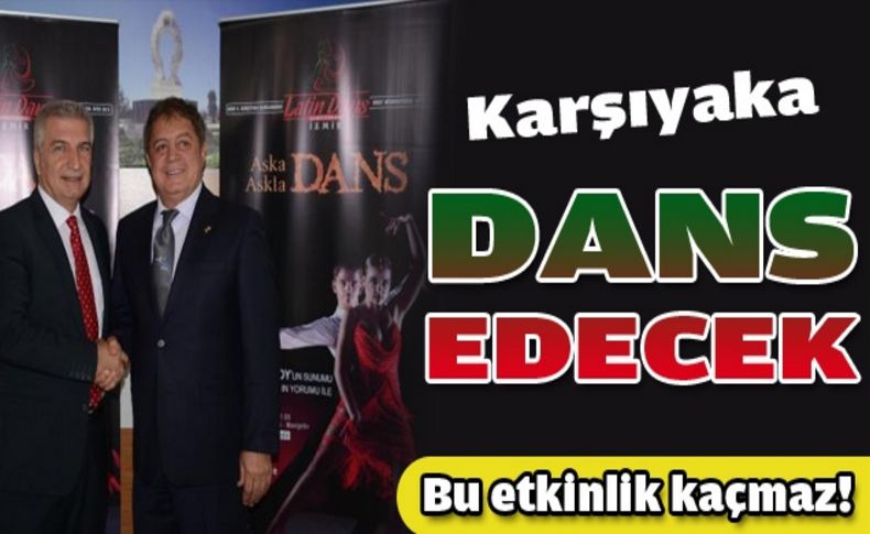 Dansın en iyileri İzmir'de yarışacak