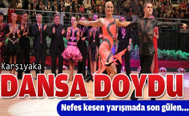 Dansın şampiyonu Romanya