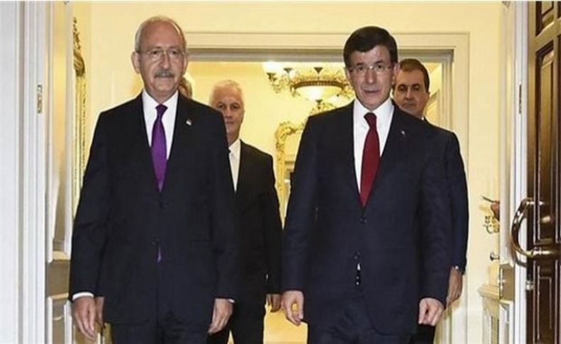 Muhalefet ‘evet’ dedi: Davutoğlu liderler turana çıkıyor