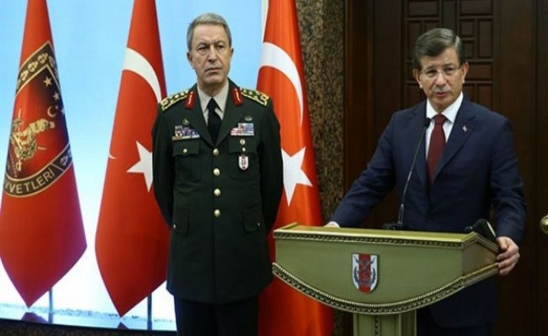 Başbakan Davutoğlu Ankara saldırısının failini açıkladı