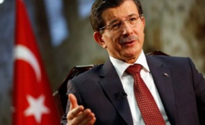 Davutoğlu:Bizim kitle neden rahatsız olsun ki