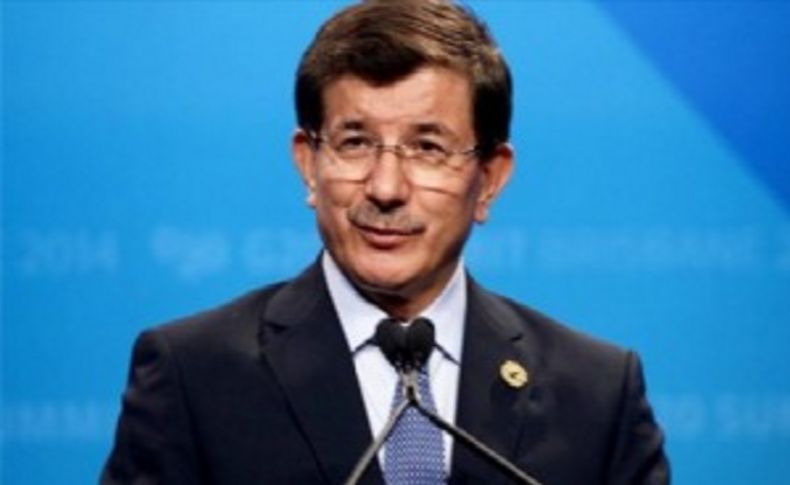 Davutoğlu'ndan Bank Asya açıklaması