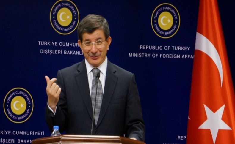 Davutoğlu: Gazze ziyareti en kısa zamanda gerçekleşecek