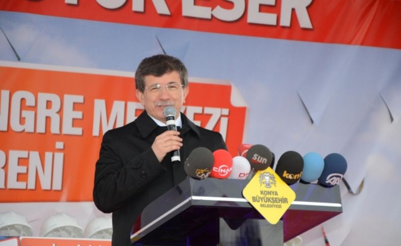 Davutoğlu: Osmanlı revakları Kabe'de kıyamete kadar hizmet edecek